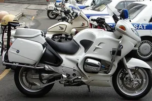 Những mẫu xe độc của Cảnh sát giao thông Việt Nam