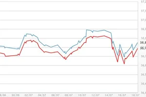 Giá vàng thế giới tăng mạnh vì vụ MH17