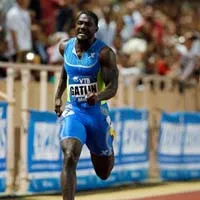 Chạy 100m nhanh nhất 2014, Gatlin thách đấu Bolt 