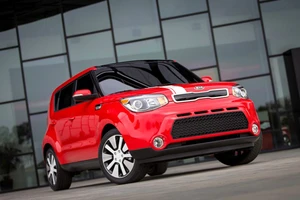 Thu hồi hàng loạt xe Kia Soul 2014 vì lỗi kỹ thuật nguy hiểm