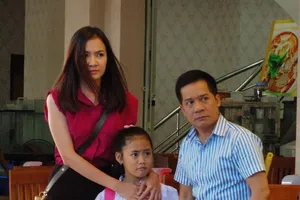 Nghệ sĩ hài Minh Nhí: đời có lúc giống Kép Tư Bền