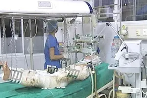 Thêm một chiến sĩ vụ máy bay rơi tại Hòa Lạc hy sinh