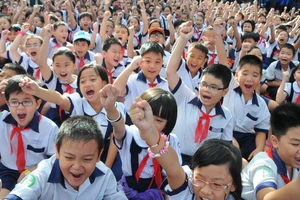 Không cho điểm 0 đối với học sinh tiểu học