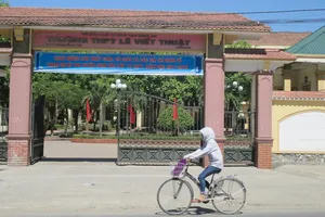 Ba học sinh chết đuối thương tâm trong ao nhà chùa