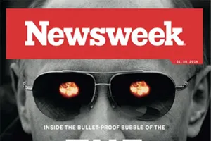 Cuộc sống của người quyền lực nhất nước Nga