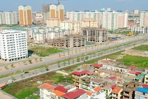 Những chính sách mới về đất đai có hiệu lực trong tháng 8-2014