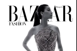 Ngắm Trương Ngọc Ánh đẹp rạng rỡ trong bộ sưu tập của Lý Giám Tiền