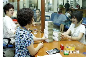 Sẽ đảm bảo quyền lợi cho người gửi tiền ở Ngân hàng Xây dựng