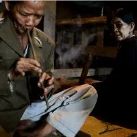 Người giữ bí quyết “độc" cưa đổ con gái Cơ Tu