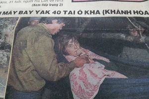 Sống sót kỳ diệu trong tai nạn máy bay tại VN của một cô gái Hà Lan xinh đẹp 