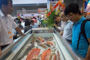 Triển lãm hội chợ thủy sản lớn nhất Đông Nam Á tại Việt Nam