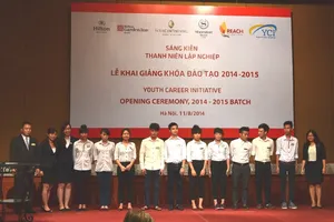 Dạy nghề miễn phí cho thanh niên có hoàn cảnh khó khăn