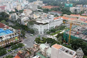 Giá đất TP.HCM, Hà Nội có thể lên đến 160 triệu đồng/m2