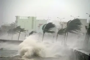 Quy định về cảnh báo, truyền tin về thiên tai, bão lũ