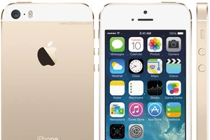 Liều lĩnh vào… trại giam Bộ Công an trộm Iphone 5S 