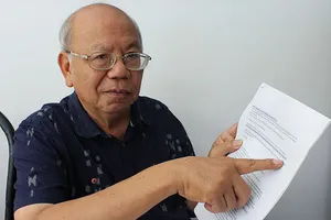 ĐH Tôn Đức Thắng sẽ tiếp tục kiện ông Nguyễn Đăng Hưng