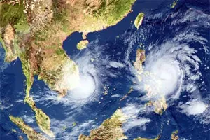 Ban hành quy định 5 cấp độ cảnh báo rủi ro thiên tai