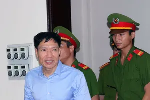 Dương Tự Trọng nhận mức án tổng hợp hơn 17 năm tù giam