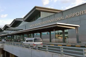 Philippines báo động vì 4 người mang chất nổ vào sân bay