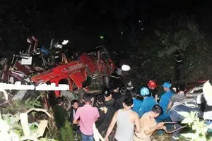 Xe bị tai nạn ở Lào Cai là xe chạy “chui”