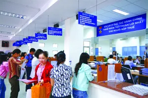 Đà Nẵng tiếp tục đứng đầu trong cải cách hành chính
