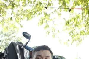 MC Anh Tuấn tìm được người thân nhờ Facebook