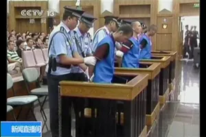 Trung Quốc: 3 án tử hình cho vụ tấn công ga Côn Minh