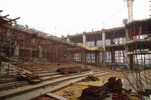 Ban hành quy chuẩn quốc gia về an toàn xây dựng