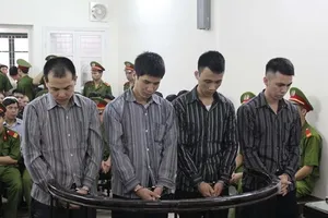 Đang xét xử vụ 4 công an Kim Nỗ đánh chết nghi can