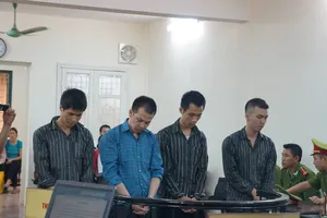 VKS đề nghị phạt cựu phó CA xã Kim Nỗ tù chung thân