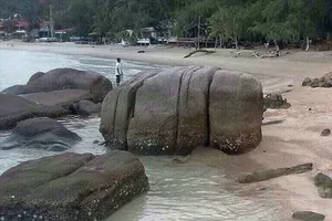 Hai du khách Anh bị sát hại dã man tại Thái Lan