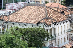 Biệt thự trăm tuổi rao bán giá 35 triệu USD