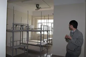 Ký túc xá trăm tỷ chỉ... một sinh viên đăng ký ở