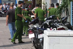 Hung thủ chặt xác người bỏ trong 2 bao tải đã tự sát?