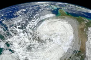 Thảm kịch khi trái đất nóng lên