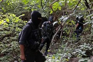 Phát hiện ngôi mộ tập thể nghi của 43 sinh viên mất tích