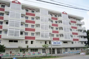 Lãng phí: Nhà lưu trú tiền tỷ nhưng công nhân không vào ở