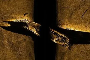 Bí ẩn xác tàu 'ăn thịt người' tại Bắc Cực