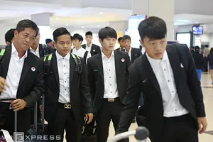 U19 Việt Nam đến Myanmar, tìm giấc mơ World Cup trẻ