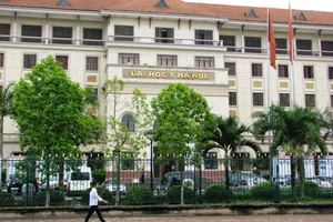 Đề án tuyển sinh riêng của Đại học Y Hà Nội