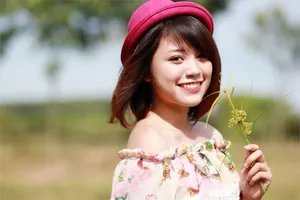 Nữ sinh xinh đẹp kinh doanh kiếm 70 triệu/tháng