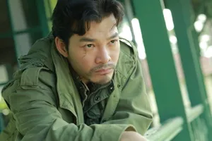 Trần Bảo Sơn dữ dằn trong phim 'Quyên'