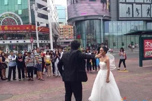 Thử lòng chồng, cô dâu bị bỏ rơi ngay trong ngày chụp ảnh cưới