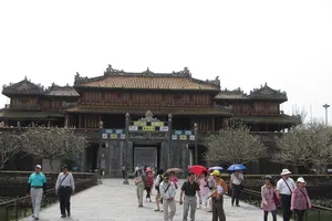 Tăng giá vé tham quan di tích lịch sử Huế