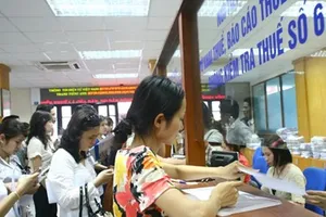 Công khai thông tin 1 triệu hộ kinh doanh nộp thuế khoán