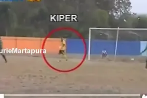 Sợ gặp xã hội đen, cầu thủ thi nhau đốt lưới nhà