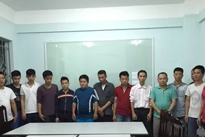 Phá đường dây cá độ bóng đá hàng tỉ đồng mỗi ngày