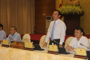 Bộ trưởng Nguyễn Văn Nên lý giải việc bắt Chủ tịch Ocean Bank