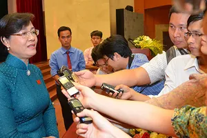 Hàng trăm ngàn con nghiện 'tung tăng' và hành động của QH