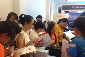 Kỹ thuật, tin học đang hút nhân lực